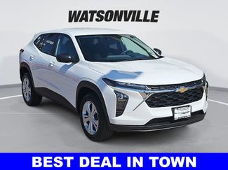 New 2026 Chevrolet Trax LS w/ Driver Confidence Package FWD 360° Tour