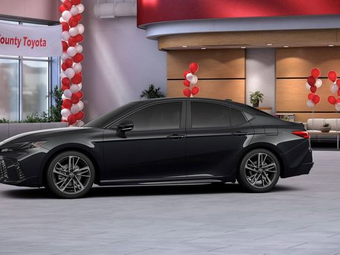 New 2025 Toyota Camry XSE image 3
