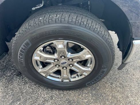 Used 2022 Ford F150 XLT w/ Equipment Group 302A High AWD/4WD image 23