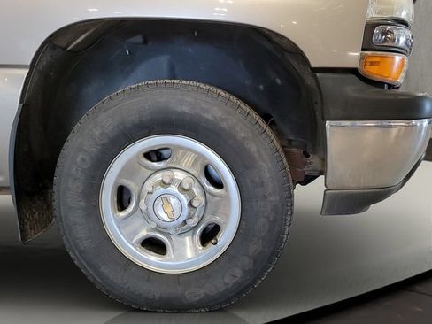 Used 2000 Chevrolet Silverado 2500 LS RWD image 41