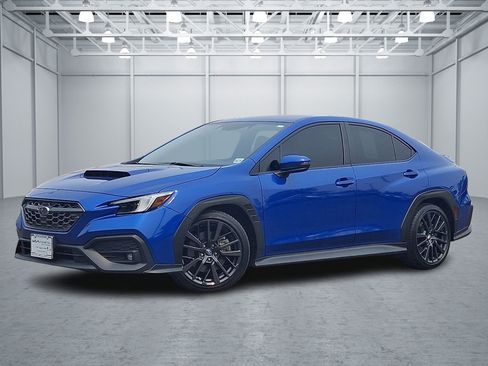 Used 2024 Subaru WRX Limited AWD/4WD image 5