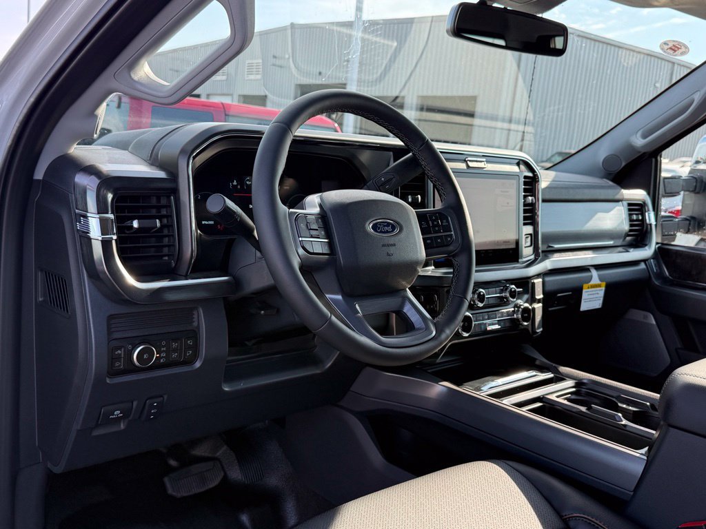 New 2026 Ford F350 Lariat w/ Lariat Ultimate Package AWD/4WD image 4