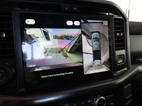 New 2025 Ford F150 Platinum w/ FX4 Off-Road Package image 27