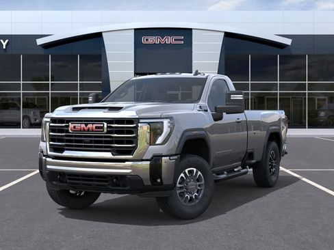 New 2026 GMC Sierra 3500 SLE AWD/4WD image 6