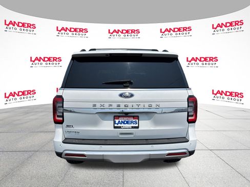 Used 2024 Ford Expedition Limited AWD/4WD image 4