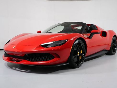 Used 2025 Ferrari 296 GTS RWD image 25