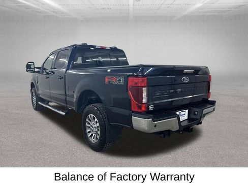 Used 2022 Ford F250 Lariat AWD/4WD image 10