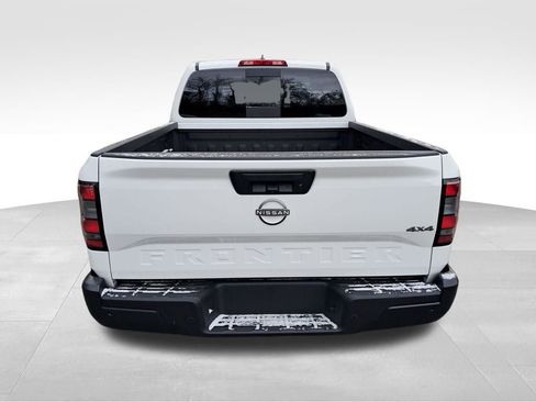 New 2026 Nissan Frontier S w/ S Utility Package image 4
