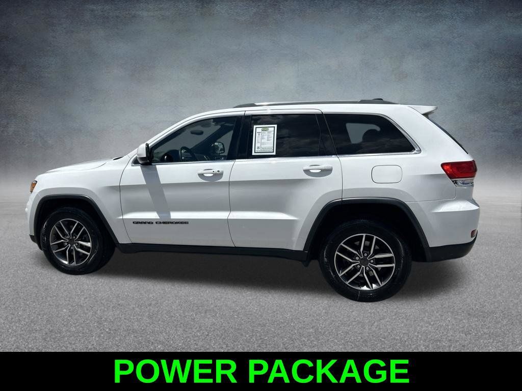Certified 2019 Jeep Grand Cherokee Laredo RWD image 8