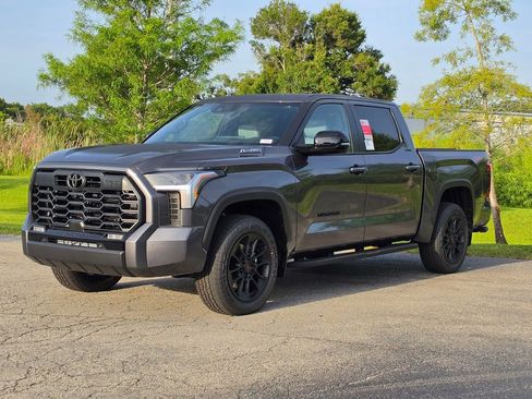 New 2026 Toyota Tundra Limited w/ TRD Off-Road Package AWD/4WD image 33