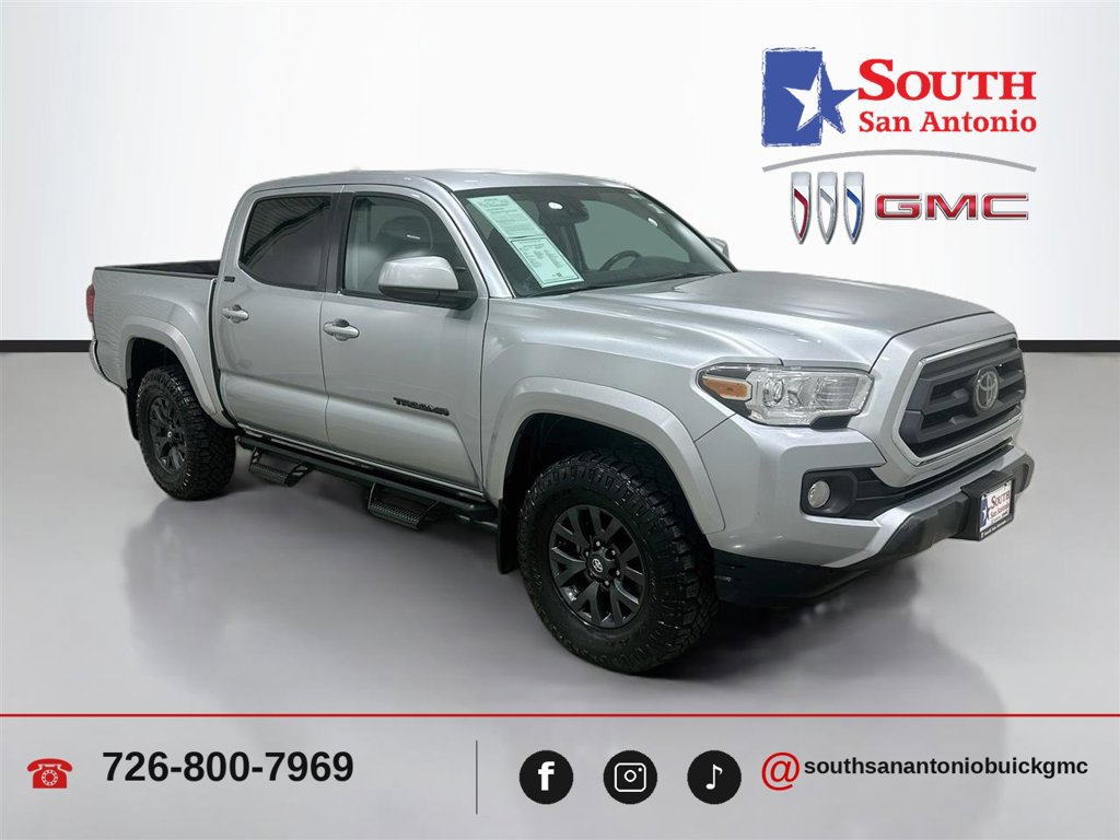 Used 2023 Toyota Tacoma SR5 RWD image 1