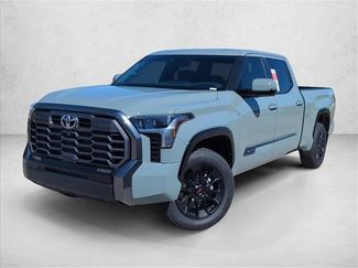 New 2026 Toyota Tundra Platinum video 1