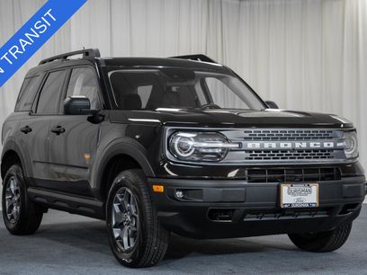 Used 2023 Ford Bronco Sport Badlands