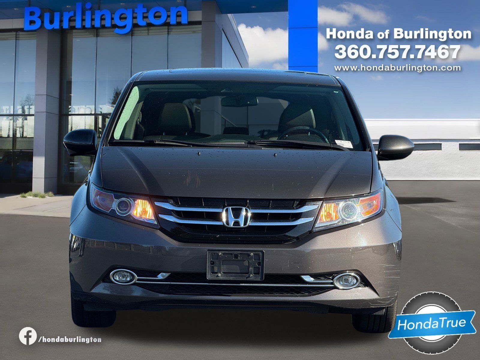 Used 2016 Honda Odyssey EX-L image 11