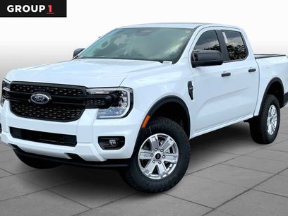 New 2025 Ford Ranger XL