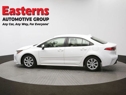 Used 2020 Toyota Corolla LE image 60