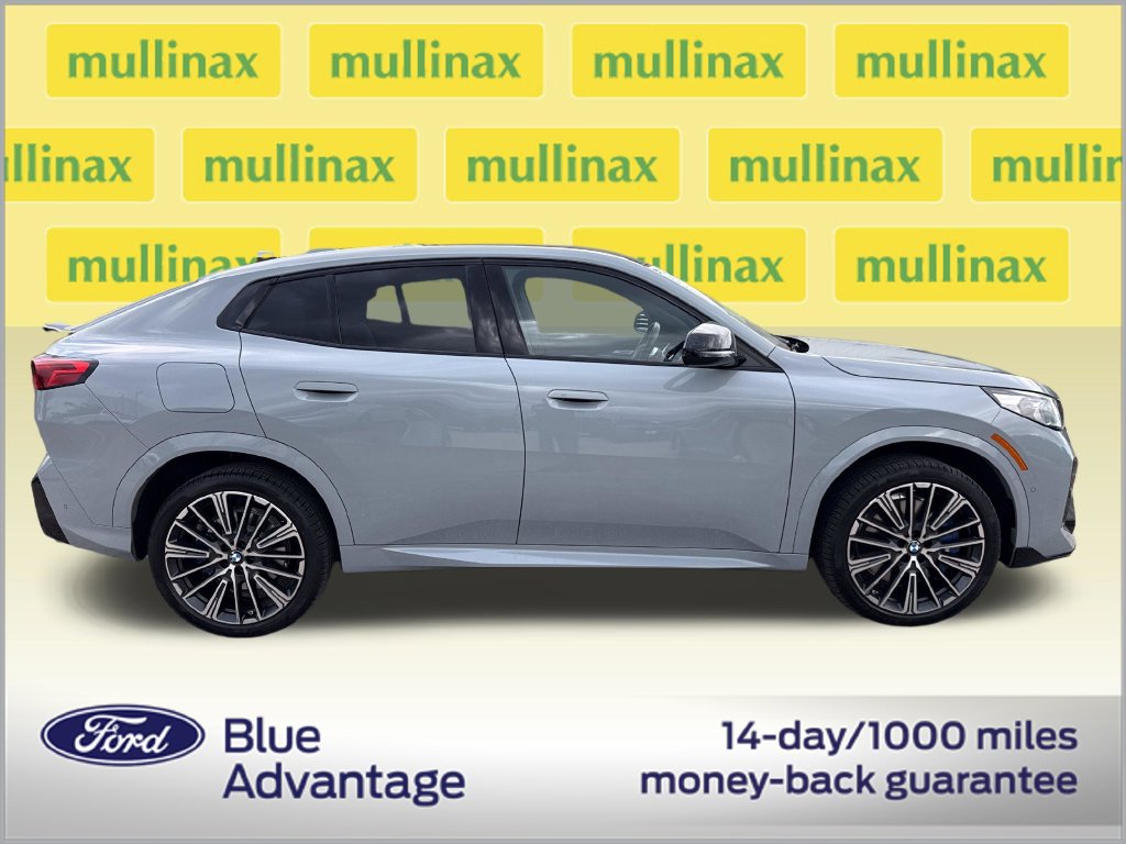 Used 2026 BMW X2 M35i w/ Convenience Package AWD/4WD image 2