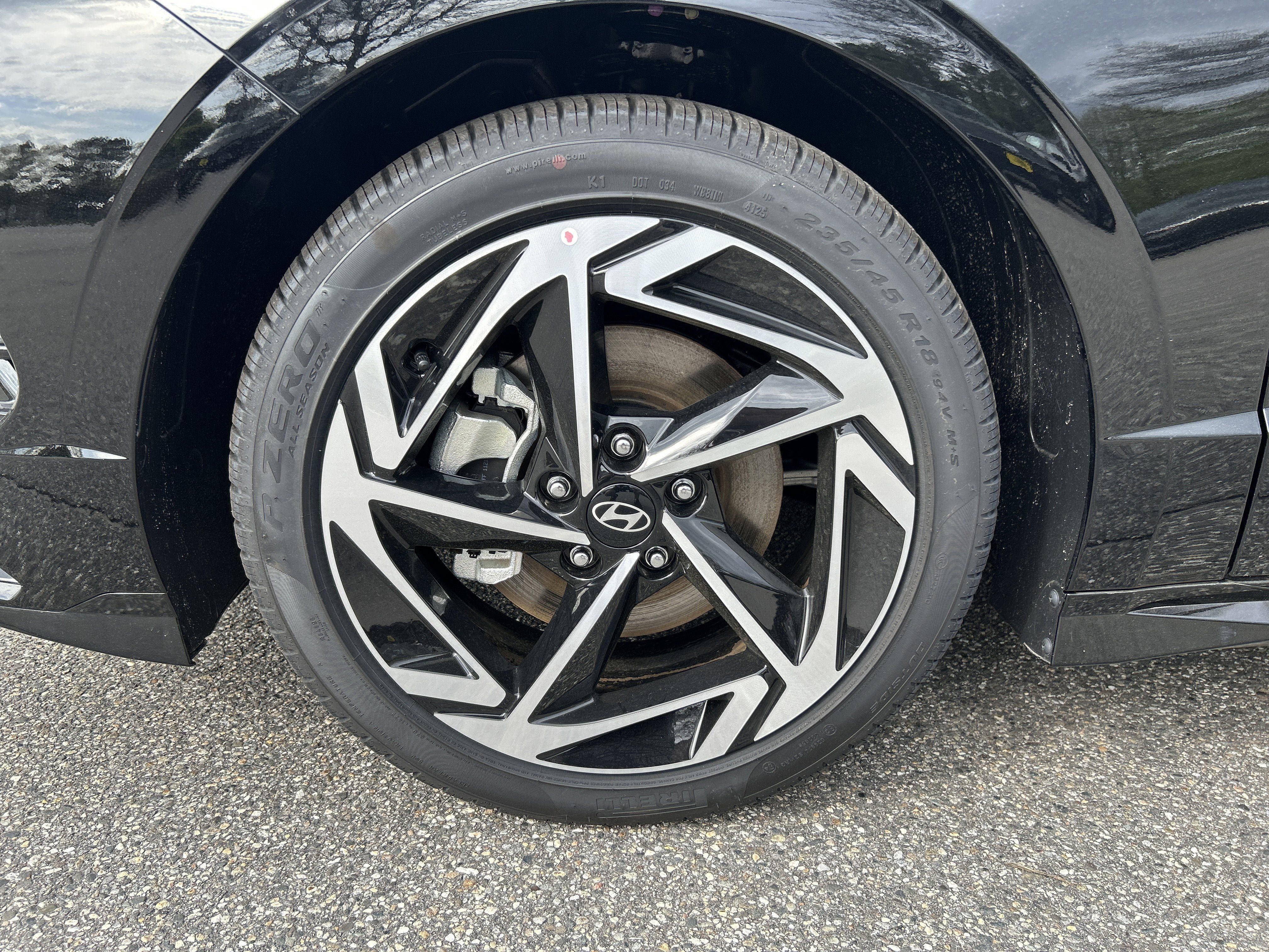 New 2026 Hyundai Sonata SEL AWD/4WD image 11