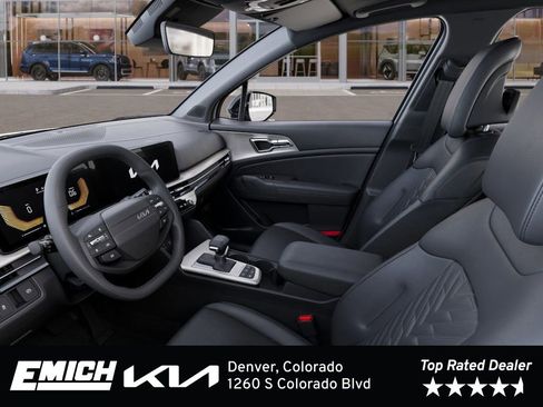 New 2026 Kia Sportage X-Line image 6