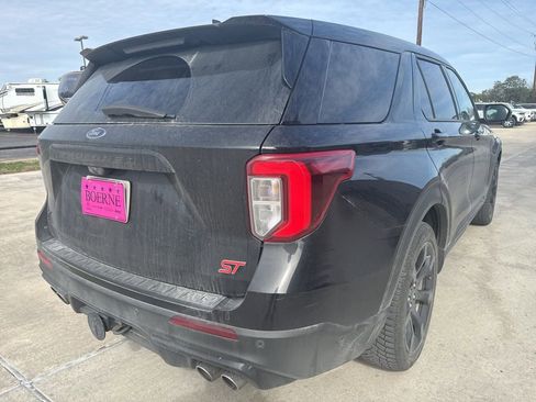 Used 2021 Ford Explorer ST w/ Equipment Group 401A image 13