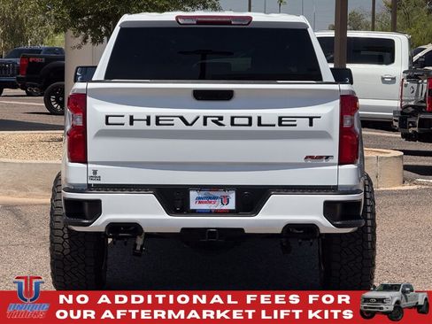 Used 2023 Chevrolet Silverado 1500 RST AWD/4WD image 6