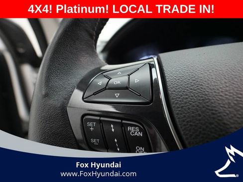 Used 2018 Ford Explorer Platinum AWD/4WD image 19