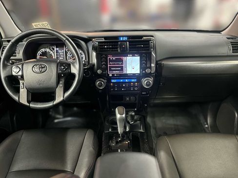 Used 2024 Toyota 4Runner TRD Pro AWD/4WD image 11