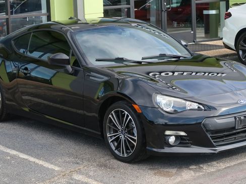 Used 2014 Subaru BRZ Limited image 5