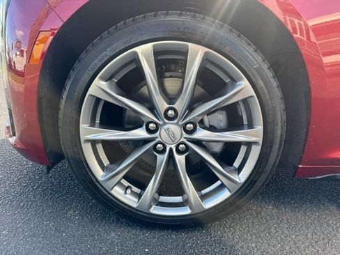 Used 2026 Cadillac CT5 Sport w/ Technology Package image 9