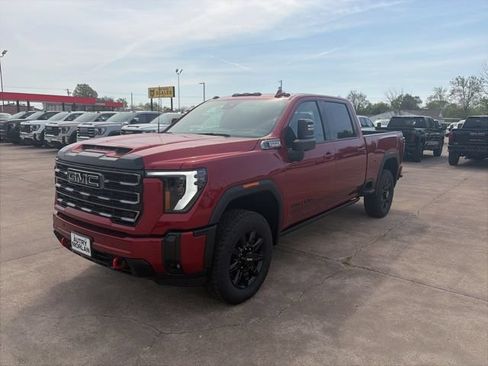New 2026 GMC Sierra 2500 AT4 w/ AT4 Premium Plus Package AWD/4WD image 2