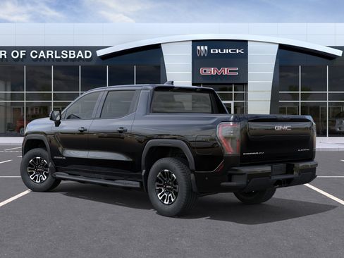 New 2026 GMC Sierra EV Elevation AWD/4WD image 3