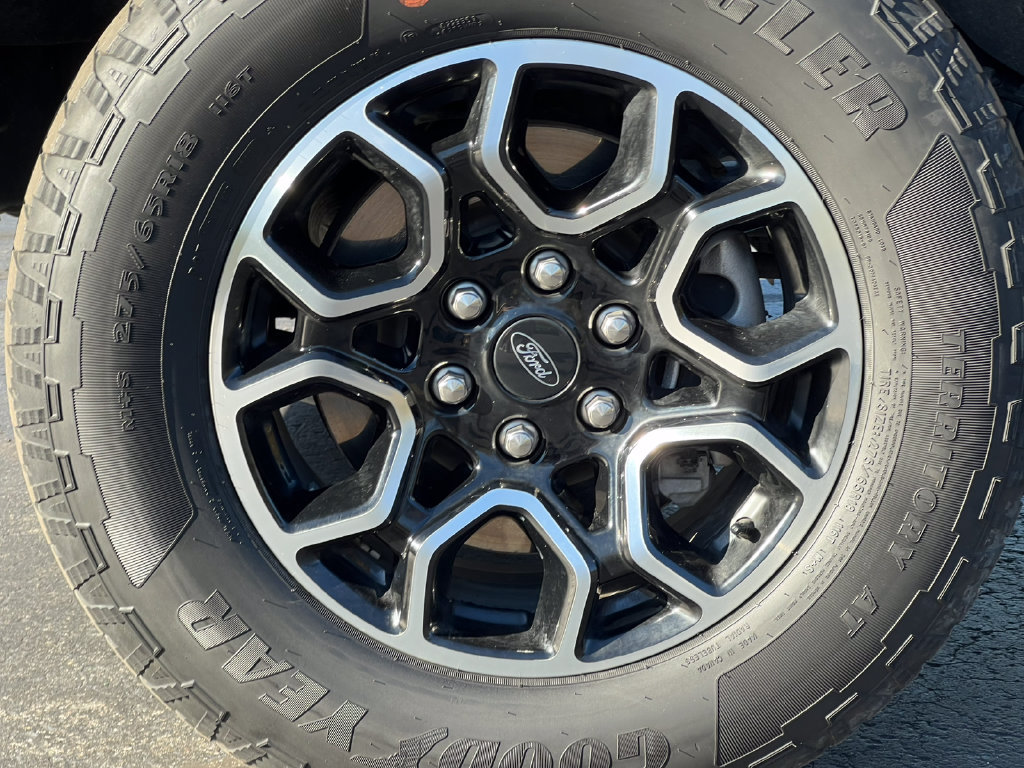 Certified 2023 Ford F150 4x4 SuperCrew image 10