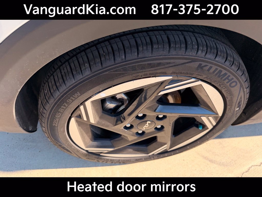 Used 2026 Kia K4 EX FWD image 10