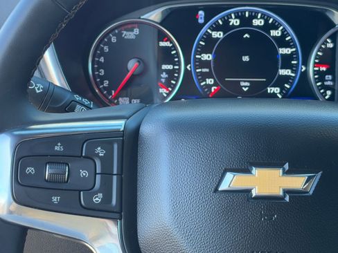 Used 2024 Chevrolet Blazer Premier w/ Driver Confidence II Package image 21