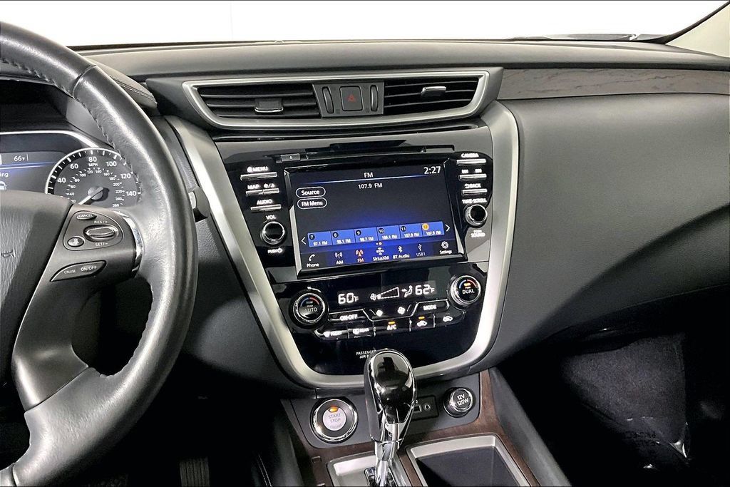 Used 2024 Nissan Murano Platinum w/ Cargo Package FWD image 6
