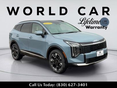 New 2026 Kia Sportage SX Prestige