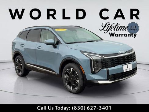New 2026 Kia Sportage SX Prestige AWD/4WD image 1