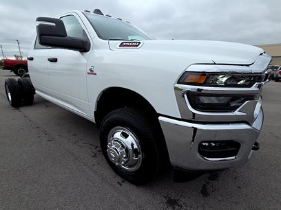 New 2026 RAM 3500 Tradesman