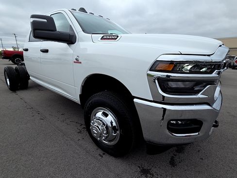 New 2026 RAM 3500 Tradesman image 3