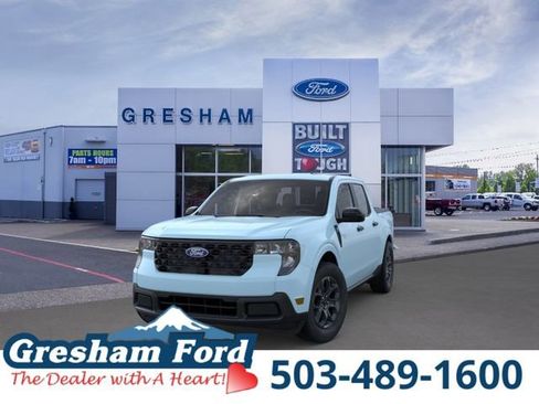 New 2026 Ford Maverick XLT AWD/4WD image 2