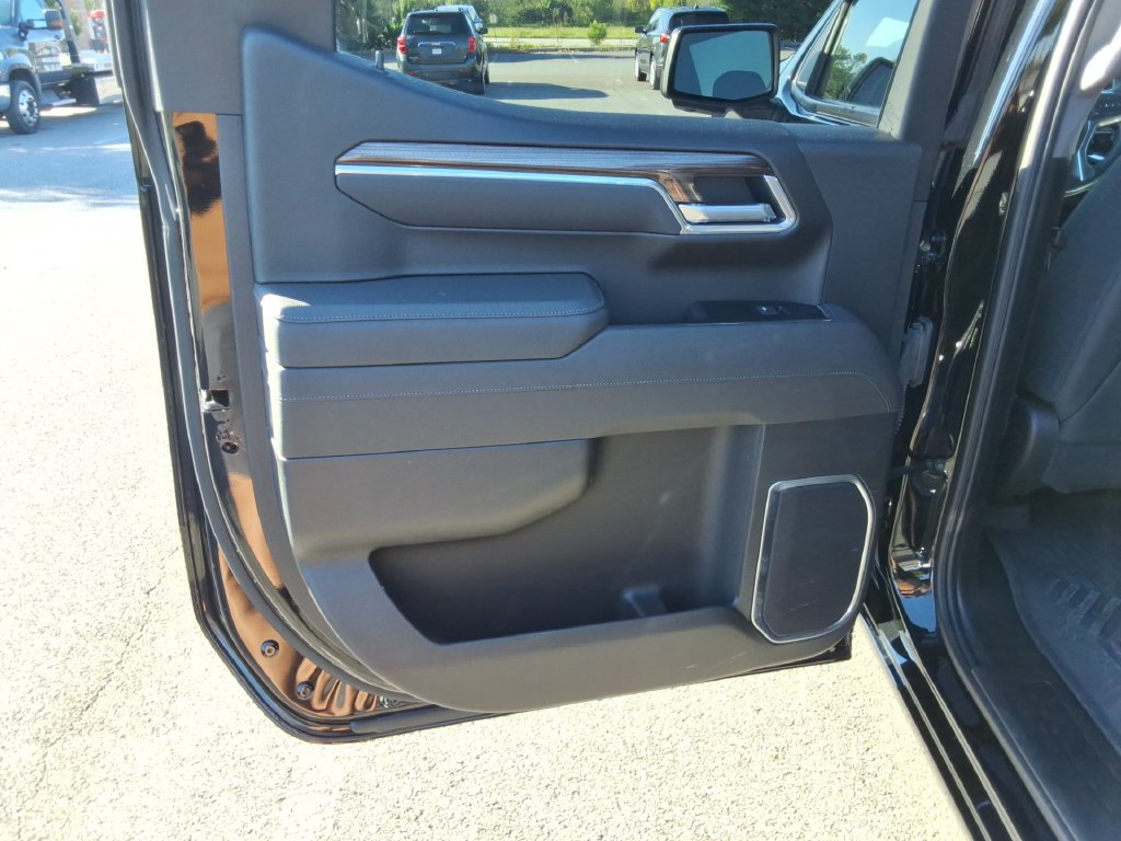 Certified 2025 Chevrolet Silverado 1500 RST w/ All Star Edition Plus AWD/4WD image 18