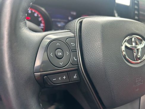 Used 2021 Toyota Camry XSE w/ Navigation Package image 17