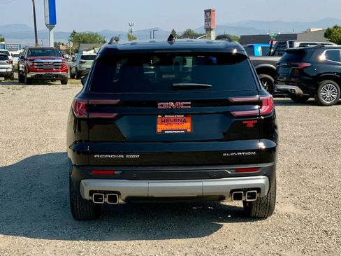 New 2026 GMC Acadia Elevation w/ Elevation Premium Package image 2