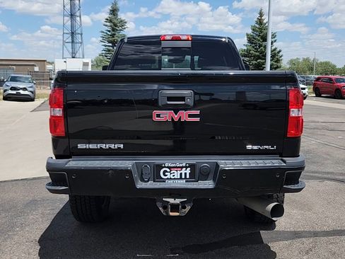 Used 2018 GMC Sierra 2500 Denali w/ Duramax Plus Package AWD/4WD image 20