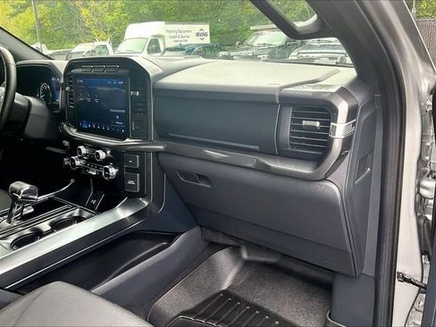 Used 2023 Ford F150 XLT w/ Equipment Group 302A High AWD/4WD image 17