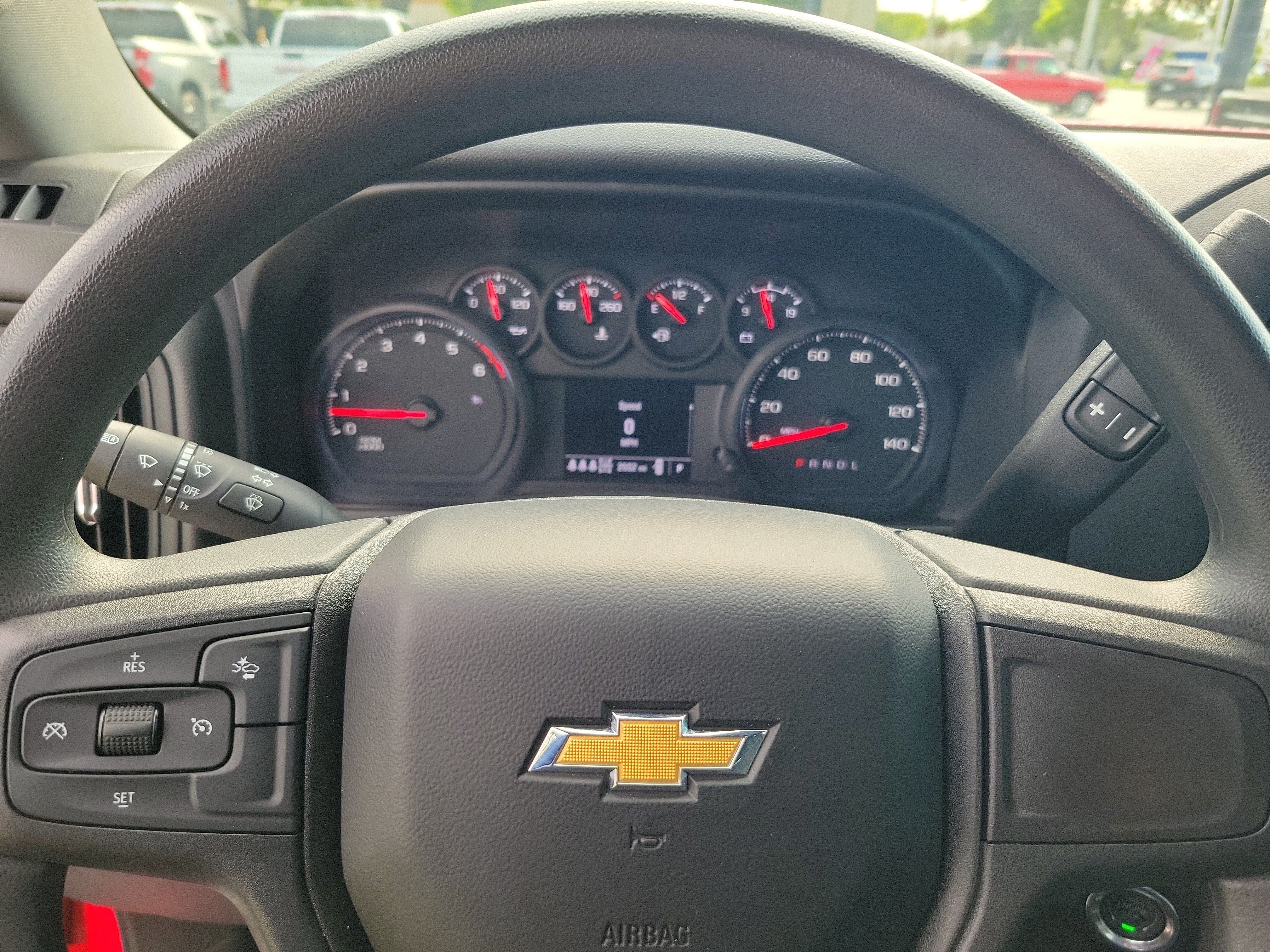 Used 2026 Chevrolet Silverado 2500 W/T AWD/4WD image 20