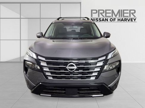 New 2026 Nissan Rogue Platinum AWD/4WD image 7