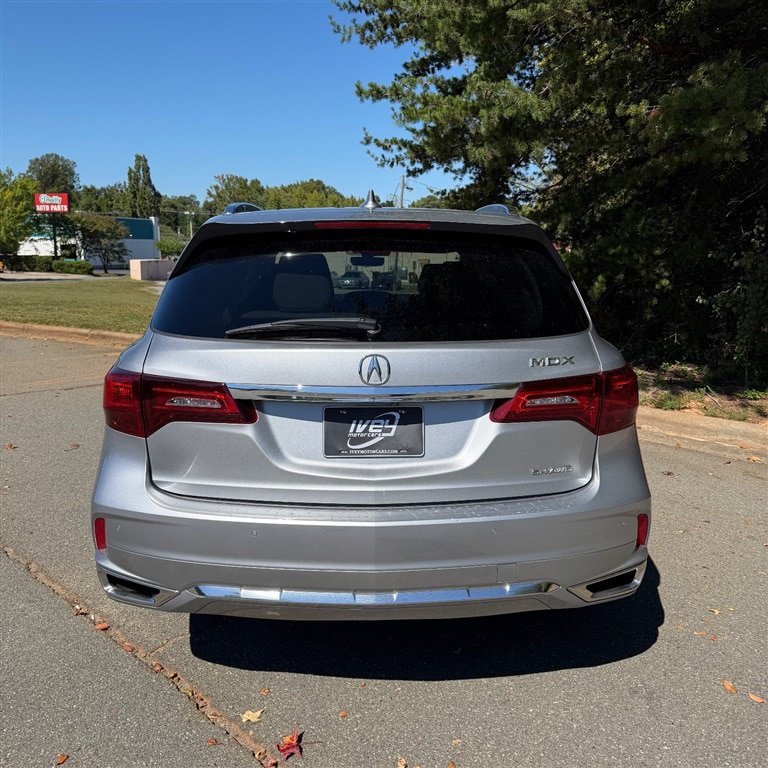 Used 2019 Acura MDX w/ Advance Package AWD/4WD image 5