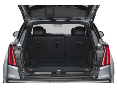 New 2026 Cadillac XT5 Premium Luxury w/ LPO, ONYX Package FWD image 35