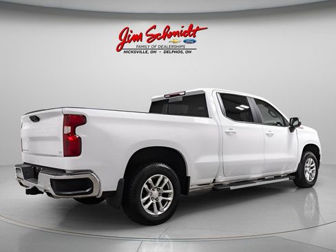 Used 2024 Chevrolet Silverado 1500 LT AWD/4WD image 6
